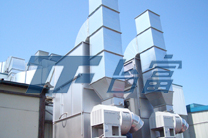 噴漆廢氣治理案例 噴漆廢氣治理案例