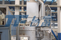 熔爐廢氣收集案例 熔爐廢氣收集案例