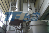 熔爐廢氣治理工程 熔爐廢氣治理工程