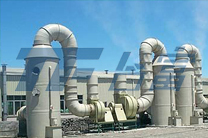 噴漆廢氣治理工程 噴漆廢氣治理工程