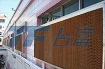 濕簾降溫通風(fēng)工程 濕簾降溫通風(fēng)工程