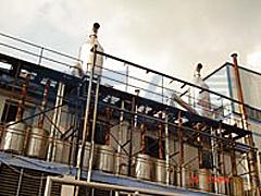 發(fā)電機(jī)、鍋爐、熔爐、壓鑄廢氣脫硫除塵