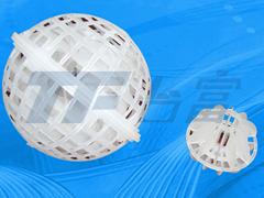 多孔球型懸浮填料Ф100 多孔球型懸浮填料Ф100