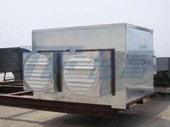 發(fā)電機(jī)消音