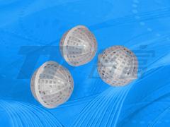 多孔球型懸浮填料Ф80 多孔球型懸浮填料Ф80