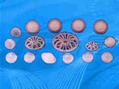 空心球、鮑爾環 空心球、鮑爾環